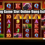 Cara Menang Game Slot Online Uang Asli Terpercaya